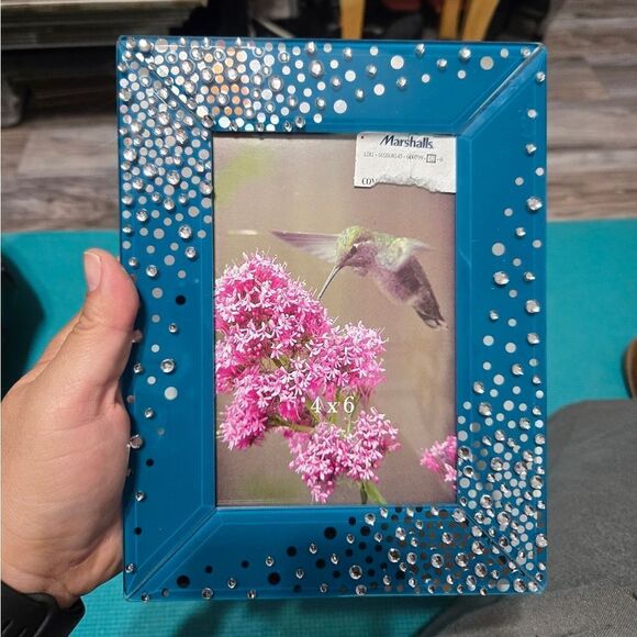 4x6 picture frame new embellishment on corners - Picture 3 of 5